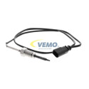 Sensor, temp. gas escape