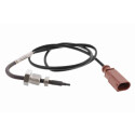 Sensor, temp. gas escape