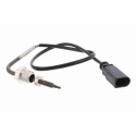 Sensor, temp. gas escape