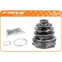 Juego de fuelles, árbol de transmisión