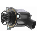 Válvula aire inversión, turbocompresor
