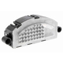 Regulador, ventilador habitáculo