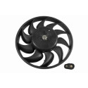 Ventilador, refrigeración del motor