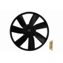 Ventilador, refrigeración del motor