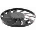 Ventilador, refrigeración del motor