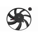 Ventilador, refrigeración del motor