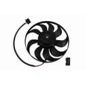 Ventilador, refrigeración del motor