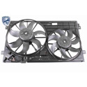 Ventilador, refrigeración del motor