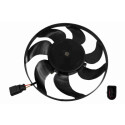 Ventilador, refrigeración del motor