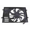 Ventilador, refrigeración del motor
