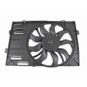 Ventilador, refrigeración del motor