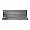 Radiador, refrigeración del motor
