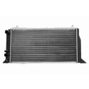 Radiador, refrigeración del motor