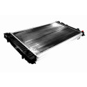 Radiador, refrigeración del motor