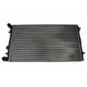 Radiador, refrigeración del motor