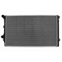 Radiador, refrigeración del motor
