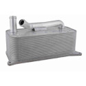 Radiador de aceite, aceite motor