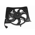 Ventilador, refrigeración del motor