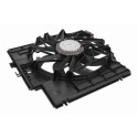 Ventilador, refrigeración del motor