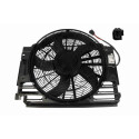 Ventilador, refrigeración del motor