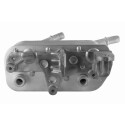 Radiador de aceite, aceite motor