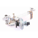 Elemento enfriador, reciclaje gases escape