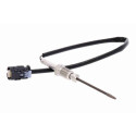 Sensor, temp. gas escape