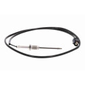 Sensor, temp. gas escape