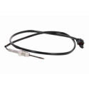 Sensor, temp. gas escape