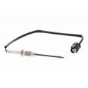 Sensor, temp. gas escape