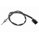 Sensor, temp. gas escape