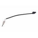 Sensor, temp. gas escape