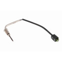 Sensor, temp. gas escape