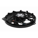 Ventilador, refrigeración del motor