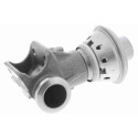 Válvula, reciclaje de gases de escape