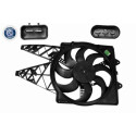 Ventilador, refrigeración del motor