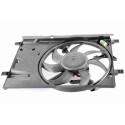 Ventilador, refrigeración del motor