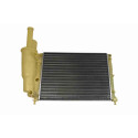 Radiador, refrigeración del motor