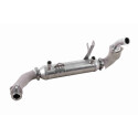 Elemento enfriador, reciclaje gases escape