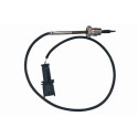 Sensor, temp. gas escape