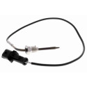 Sensor, temp. gas escape