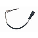 Sensor, temp. gas escape