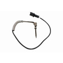 Sensor, temp. gas escape