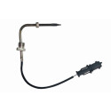 Sensor, temp. gas escape