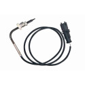 Sensor, temp. gas escape