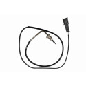Sensor, temp. gas escape