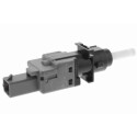 Conmutador, accionamiento embrague (control veloc.)