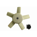 Ventilador, refrigeración del motor