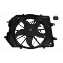 Ventilador, refrigeración del motor