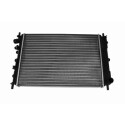Radiador, refrigeración del motor